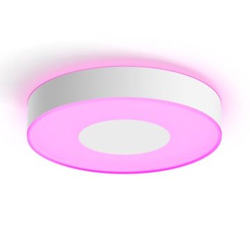 Philips - LED RGB Світильник для ванної з регулюванням яскравості Hue XAMENTO LED/52,5W/230V IP44 діаметр 425 мм 2000-6500K