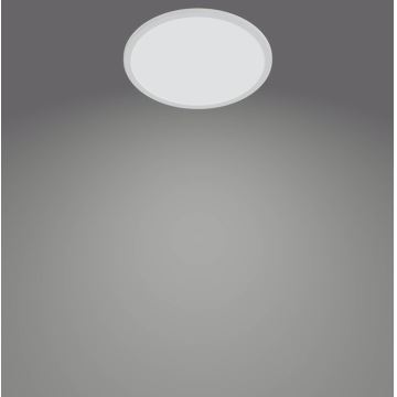 Philips - Стельовий LED світильник для ванної з регулюванням яскравості SCENE SWITCH LED/15W/230V IP44 4000K