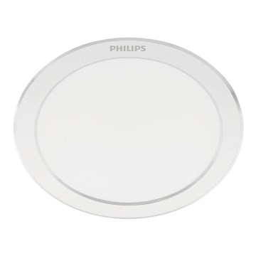 Philips - LED Вбудований стельовий світильник LED/13W/230V 4000K