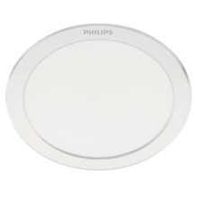 Philips - LED Вбудований стельовий світильник LED/17W/230V 3000K
