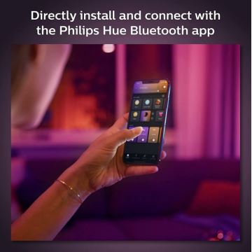 Philips  - НАБІР 4xLED RGB Точковий світильник з регулюванням яскравості для трекової системи Hue PERIFO LED/20,8W/230V 2000-6500K