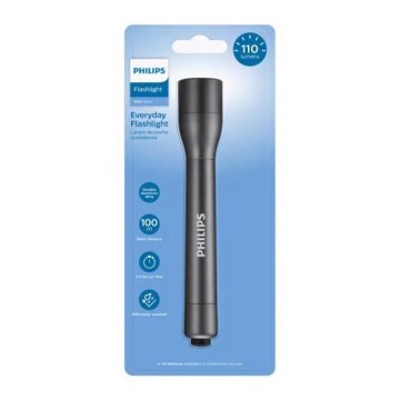 Philips SFL4002T/10 - Светодиодный фонарик 2xAA