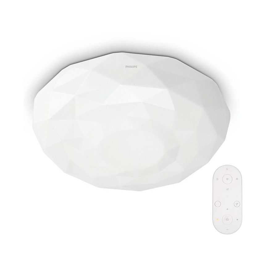 Philips - Стельовий LED світильник з регулюванням яскравості LED/23W/230V 2700-6500K + ДК