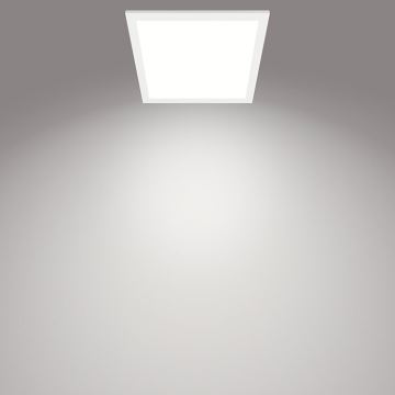 Philips - Стельовий LED світильник з регулюванням яскравості SCENE SWITCH LED/12W/230V 4000K