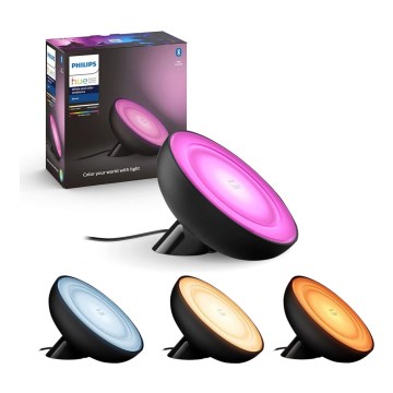 Philips - Светодиодная настольная RGB-лампа с регулированием яркости Hue BLOOM 1xLED/7,1W/230V