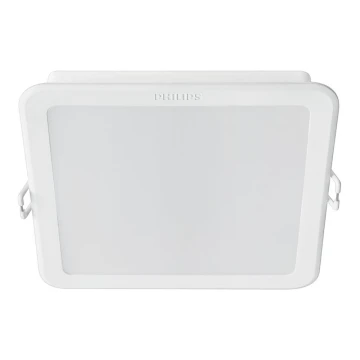 Philips - Светодиодный подвесной потолочный светильник 1xLED/12,5W/230V 6500K