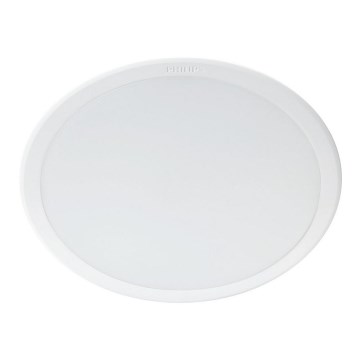 Philips - Светодиодный подвесной потолочный светильник 1xLED/24W/230V 3000K