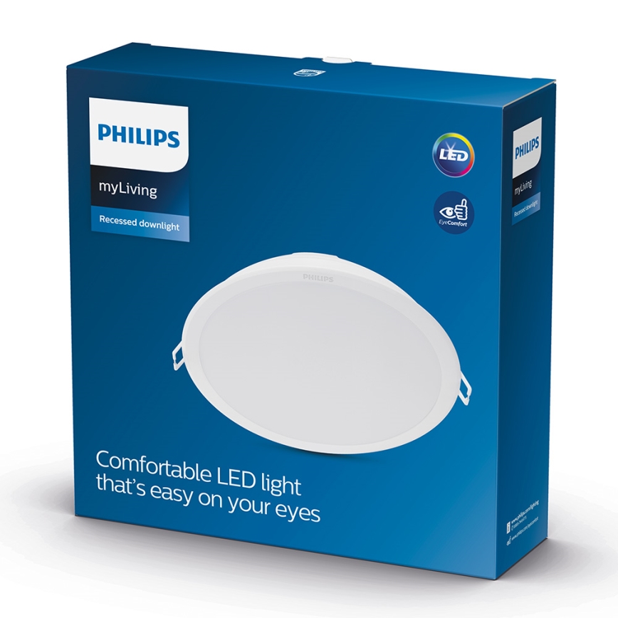 Philips - Светодиодный подвесной потолочный светильник 1xLED/21W/230V 3000K