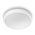 Philips - Светодиодный потолочный светильник для ванной комнаты DORIS LED/17W/230V 2700K IP44