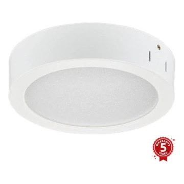 Philips - Светодиодный потолочный светильник для ванной комнаты LED/11W/230V IP44 3000K