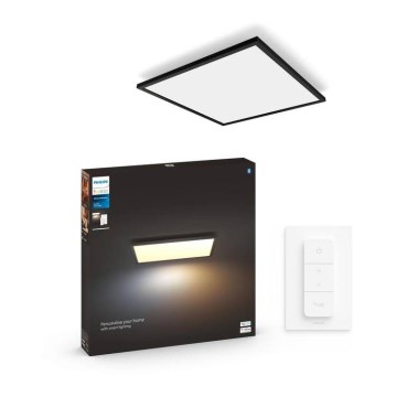 Philips - Светодиодный потолочный светильник с регулированием яркости Hue AURELLE LED/39W/230V + дистанционное управление