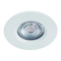 Philips - Светодиодный светильник для ванной комнаты с регулированием яркости LED/5W/230V 2700K IP65