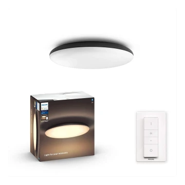 Philips - Светодиодный светильник с регулированием яркости Hue CHER LED/33,5W/230V + пульт ДУ