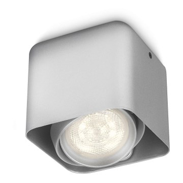 Philips - Светодиодный точечный светильник 1xLED/4,5W/230V