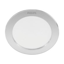 Philips - Светодиодный встраиваемый светильник DIAMOND LED/3.5W/230V 2,700K