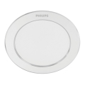 Philips - Светодиодный встроенный светильник LED/3,5W/230V 2700K