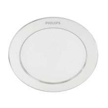 Philips - Светодиодный встроенный светильник LED/3,5W/230V 2700K