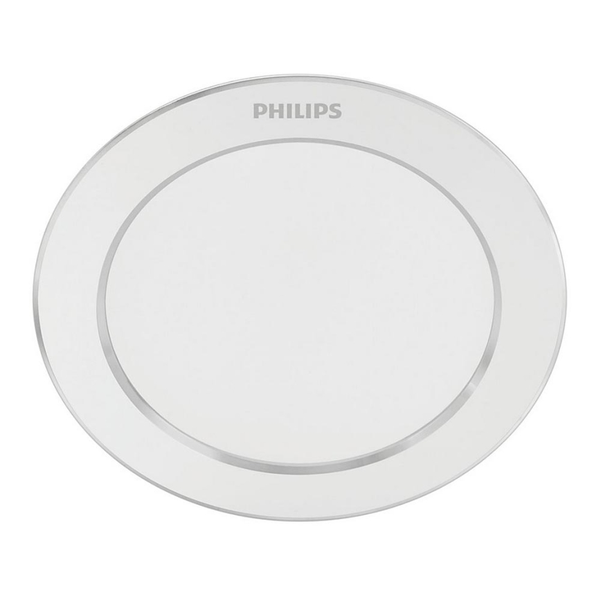 Philips - Светодиодный встроенный светильник LED/3,5W/230V 2700K