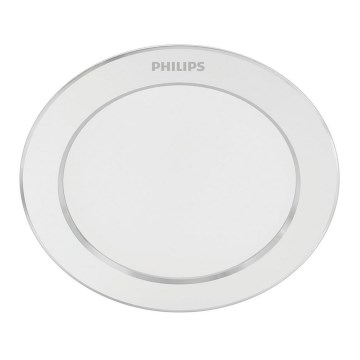 Philips - Светодиодный встроенный светильник LED/3,5W/230V 3000K