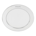 Philips - Светодиодный встроенный светильник LED/4,5W/230V 3000K