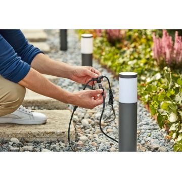 Philips - Світлодіодна вулична лампа GARDENLINK LED/6W/12V 4000K IP44