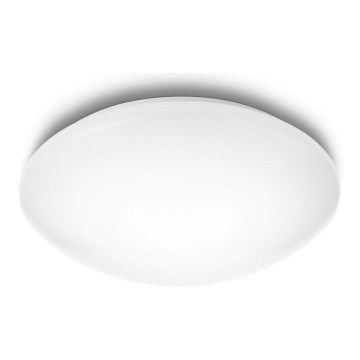 Philips - Світлодіодний стельовий світильник 1xLED/12W/230V