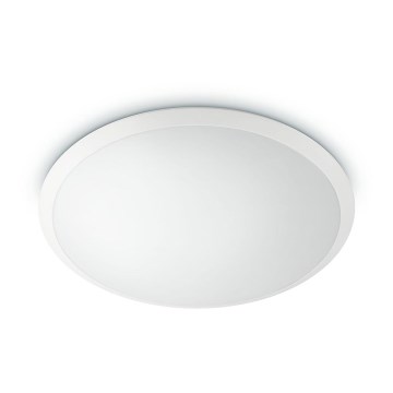 Philips - Світлодіодний стельовий світильник 1xLED/17W/230V