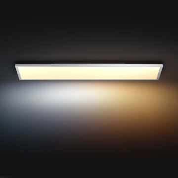 Philips - Світлодіодний стельовий світильник з регулюванням яскравості Hue LED/39W/230V 2200-6500K + пульт дистанційного керування