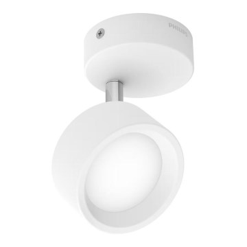 Philips - Світлодіодний точковий світильник LED/5,5W/230V білий