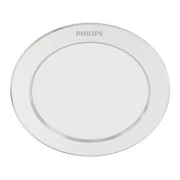 Philips - Світлодіодний вбудований світильник LED/4,5W/230V 3000K