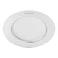 Philips - Світлодіодний вбудований світильник LED/6,5W/230V 3000K