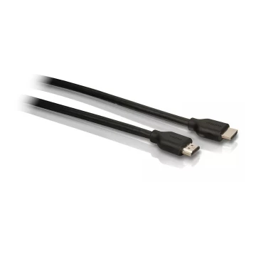 Philips SWV1432BN/10 - HDMI кабель Standard Speed 1,5м чорний