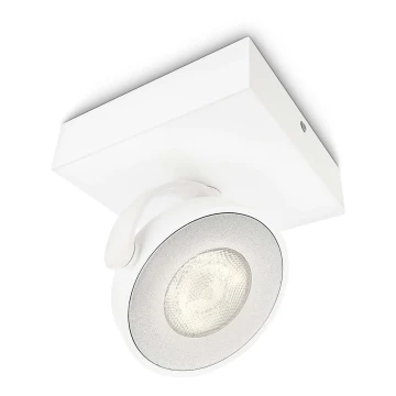 Philips - Точковий LED світильник з регулюванням яскравості 1xLED/4,5W/230V