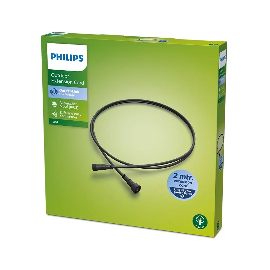 Philips - Уличный удлинитель 2м IP65