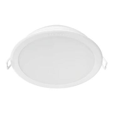 Philips - Вбудований стельовий світильник MESON LED/12,5W/230V 3000K