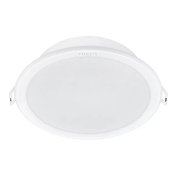 Philips - Вбудований стельовий світильник MESON LED/16,5W/230V 4000K