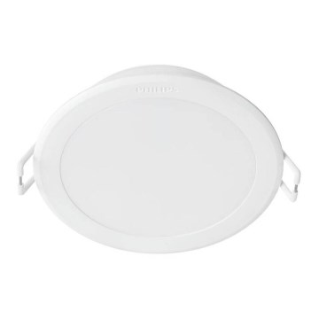 Philips - Встроенный светильник MESON LED/5,5W/230V 3000K