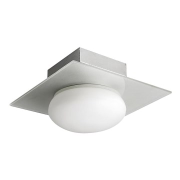 Prezent 25098 - Стельовий світильник для ванної кімнати CUSCO 1xG9/40W/230V IP44