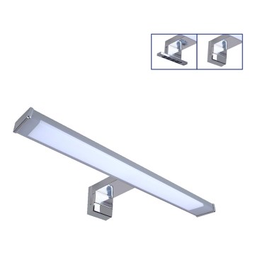 Prezent 70209 - Светодиодная подсветка для зеркала в ванной комнате TREMOLO DUALFIX LED/8W/230V IP44