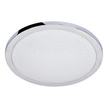 Prezent 71333 - Светодиодный потолочный светильник для ванной комнаты VITTO LED/18W/230V ⌀ 31 см IP44