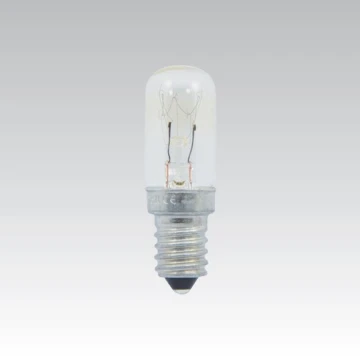 Промислова лампочка CLEAR 1xE14/15W/230V