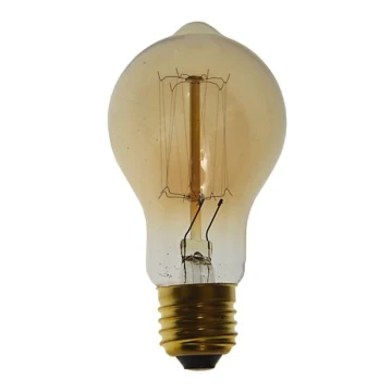 Промышленная декоративная лампочка с регулированием яркости SCROBB A19 E27/60W/230V 2200K