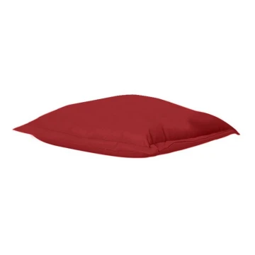 Подушка для сидіння 70x70 см червоний