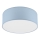 Потолочный светильник SIRJA PASTEL DOUBLE 2xE27/15W/230V диаметр 35 см синий