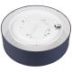 Потолочный светильник SIRJA PASTEL DOUBLE 4xE27/15W/230V диаметр 45 см темно-синий