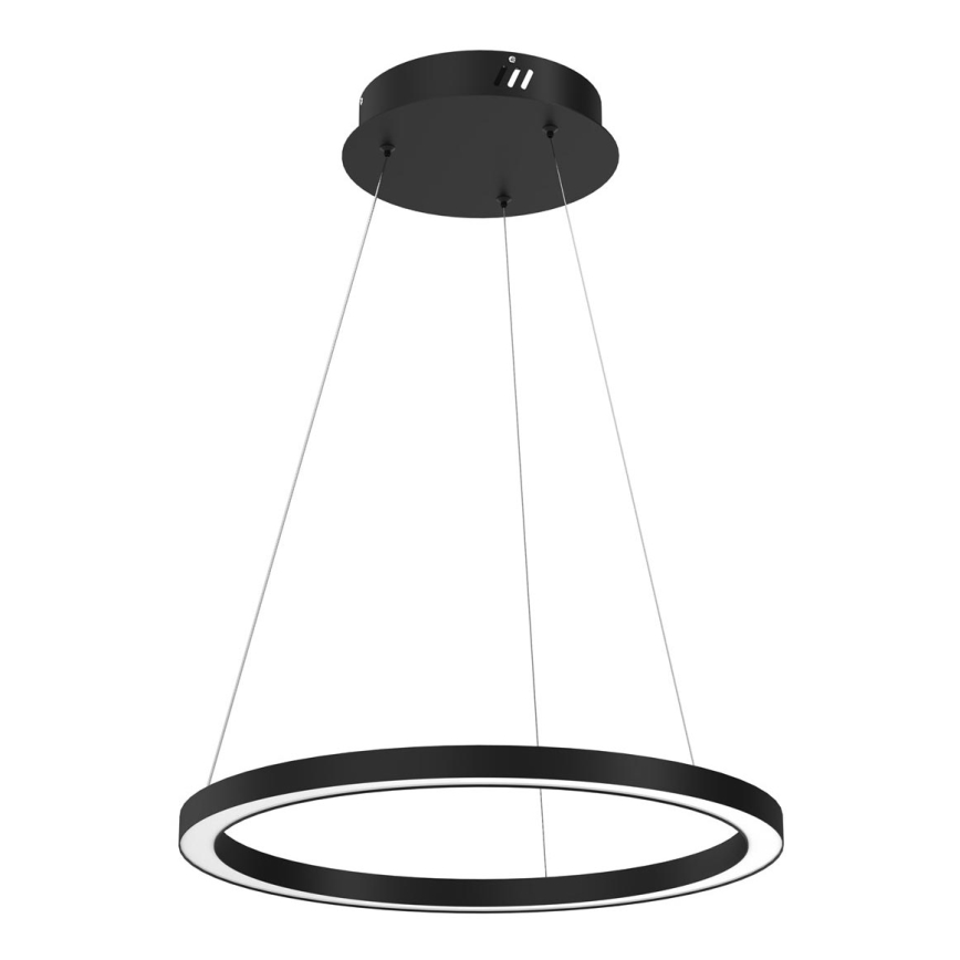 Підвісна LED люстра GALAXIA LED/26W/230V чорний