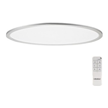 Rabalux 2191 - Светодиодный диммируемый потолочный светильник TALEB LED/40W/230V + ДУ