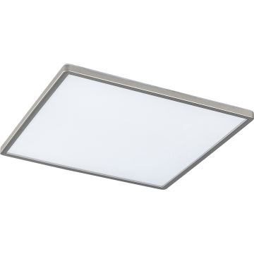 Rabalux - Светодиодный потолочный RGB-светильник с регулированием яркости LED/22W/230V Wi-Fi + дистанционное управление