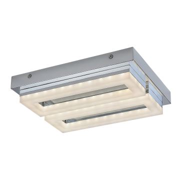 Rabalux - Светодиодный потолочный светильник для ванной комнаты LED/24W/230V 4000K IP44