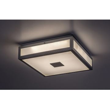 Rabalux - Светодиодный потолочный светильник для ванной комнаты LED/18W/230V IP44 30x30 см белый